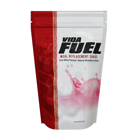 Vida Fuel - Strawberry